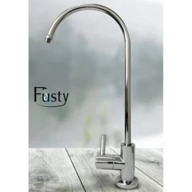 Resim Krom Kaliteli Arıtma Musluğu - Tezgahüstü Su Arıtma Cihazı Musluğu Bataryası - 360 Derece Döner Başlık Lüks Içme Suyu Musluğu 