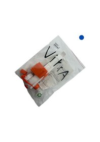 Resim Vitra 426185yp Gömme Rezervuar Doldurma Grubu 1/2 Kırmızı 