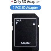 Resim Xiaomi Sd Hafıza Kartı 2 Tb 1 Tb Sınıf 10 Yüksek Hızlı Mikro Tf Kart 1 Tb 512 Sd Adapter 