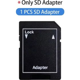 Resim Xiaomi Sd Hafıza Kartı 2 Tb 1 Tb Sınıf 10 Yüksek Hızlı Mikro Tf Kart 1 Tb 512 Sd Adapter 