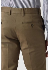 Resim Bisse Erkek 4 Cep Spor Pantolon HAKİ PNS22K22223_D49 Haki 