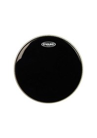 Resim Evans Tt12rbg Deri 12 Resonant Siyah Tom Alt Clear Tek Kat 7 Mi 