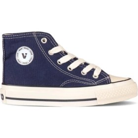 Resim Vicco 925-F24Y-219 Star Unisex Çocuk Keten Bot 