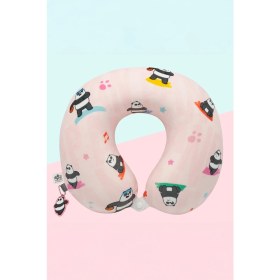Resim We Bare Bears Lisanslı Boyun Yastığı - Panda 