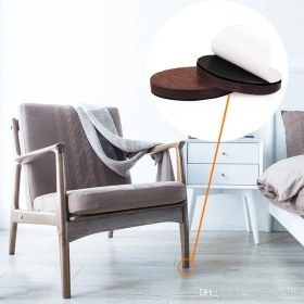 Resim Pacific Kaydırmaz Keçe Yuv. 1plk=18 Ad Q-35 Kahve 