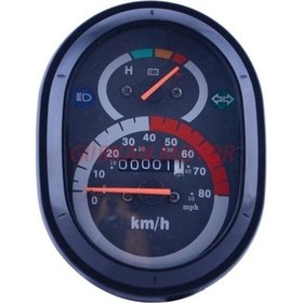 Resim Kilometre Saati 72v E-bıke 