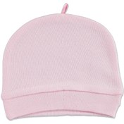 Resim Hello Baby Basic 0 Ay + Yenidoğan Düz Şapka Pembe 