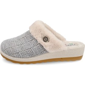 Resim Kadın Terlik/ Panduf ( Ev ) 44 X59 Kr Fly Flot Cloth Woman Slıpper 