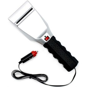Resim Youmex 12v Araç Buz Çözücü Otomatik Isıtmalı Kar Küreği Ve Nem Alma Cihazı 