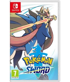 Resim Pokemon Sword Nintendo Switch Oyun 