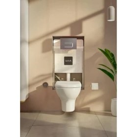 Resim Daisy Home Loop R 740-0600 Kumanda Paneli, Parlak Beyaz 