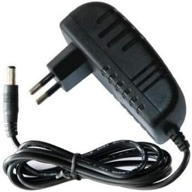 Resim TOP CHARGEUR-TOP CHARGER* AC Güç Adaptörü 12V Şarj Cihazı Goodmans GDVD100W3 Taşınabilir DVD Oynatıcı için 