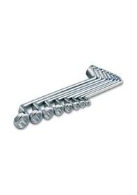 Resim Heyco Yıldız İki Ağız Anahtar Seti 12 Parça 