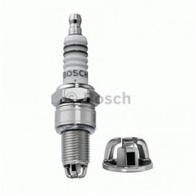 Resim Bosch 0242235664 Buji Wr7ltc Caddy Iı(9U7)1.6 10/97=>-Golf Iv 2.0-Polo(6N1) 1.4-1.6-Coupe 2.0 16V Turbo 