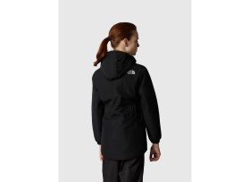 Resim The North Face Siyah Kız Çocuk Mont NF0A855TJK31 G Hıkesteller Insulate 