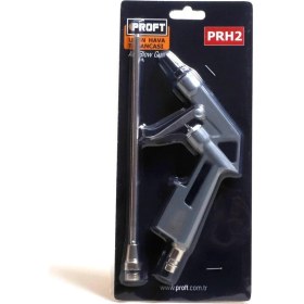 Resim Proft Hava Tabancası (Prh2) Uzun 