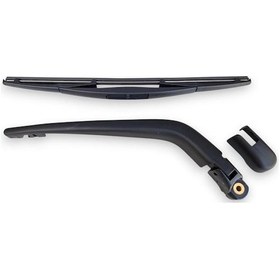 Resim Honda Jazz 2009-2014 Arka Cam Silecek Kolu Takımı 