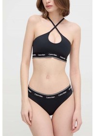 Resim Calvin Klein Calvın Kleın Kadın Bikini Üstü Kw0kw02426-beh Kw0kw02426-beh Siyah 