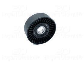 Resim Volkswagen Golf 5 6 Passat Jetta Tiguan Audi A1 Skoda Octavia Seat Fabia 1.4 TSI 1.6 FSI Alternatör Gergi Rulmanı 