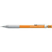 Resim Pg-607-F Versatil Kalem 0,7 Mm Çizim Turuncu Pentel