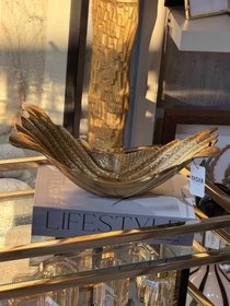 Resim Aurefolia Metal Kase Gondol 