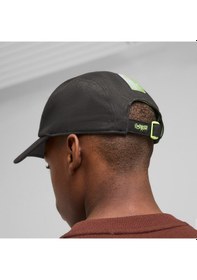 Resim Puma X Tmnt 5 Panel Jr Çocuk Siyah Şapka 026 026121 Siyah 