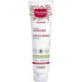 Resim Mustela Çatlak Önleyici Krem 150 ml 