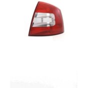 Resim Skoda Octavia Arka Stop Sağ Ledli 2010 Sonrası Uyumlu 