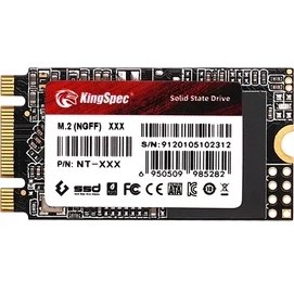 Resim KINGSPECNT-256GB2242NGFFSATA580-550MBS 