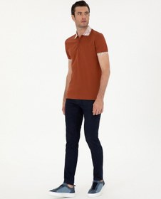 Resim Cacharel Erkek Lacivert Pantolon Jean 50287885-vr033 