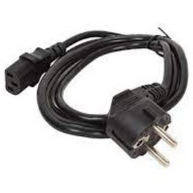 Resim 3 Metre Kalın Power Kablo 1mm Power Kablo 