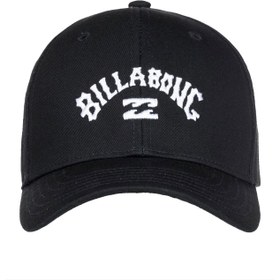 Resim Billabong Arch Snapback Erkek Çocuk Siyah Şapka 