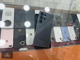 Resim Samsung S25 Ultra İkinci El YD | 256 GB | Siyah 