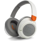 Resim Jbl JR460NC Noise Cancelling Çocuk Kulaklığı - Beyaz 
