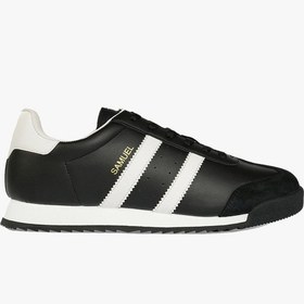 Resim Hammer Jack Samuel Siyah Erkek Spor Ayakkabı-Siyah 