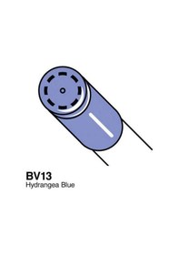 Resim Copic Ciao Marker - Bv13 - Hydrangea Blue 