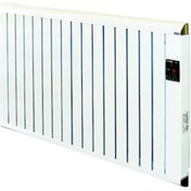 Resim Radiatherm Vera 16 1200 W Dilim Konvektör Isıtıcı Beyaz 