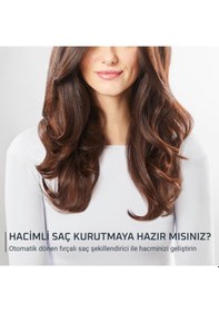 Resim Rowenta UB9520 Brush Active Elektrikli Saç Şekillendirici Tarak 