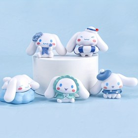 Resim 5 adet Sanrio Büyük Kulaklı Köpek Bebek Modeli, Yaratıcı Trend Doğum Günü Hediyeleri, Parti Hediyeleri, Araba Süsleri, Ev Ofis Süsleri, Saksı Kek Süsleri, Noel, Cadılar Bayramı, Şükran Günü, Paskalya ve Yeni Yıl Hediyeleri, Büyük Kulaklı Köpek Modelleri, Büyük Kulaklı Köpek Bebekleri, Karakter Figürleri 