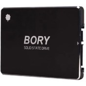 Resim BORY R500-C128G Sata3 128 Gb SSD 550/510 Mbs Harddisk 