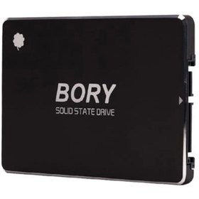 Resim BORY R500-C128G Sata3 128 Gb SSD 550/510 Mbs Harddisk 