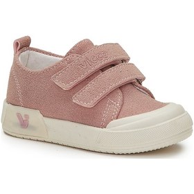 Resim Vicco Mago Işıklı Model Kız Bebek Ve Çocuk Pudra Sneaker Pudra 