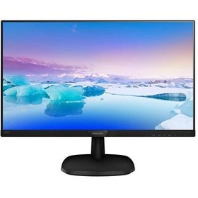 Resim Philips 23.8" 243v7qdsb-01 5ms (Analog+dvı+hdmı) Monitör 