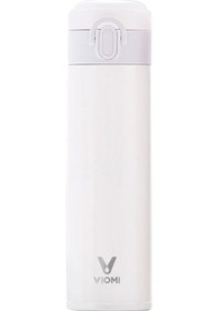 Resim Yaozixa Vıomı 316 Paslanmaz Çelik Vakumlu Termos - 24 Saat Sıcak/soğuk Koruma, 300ml Siyah 