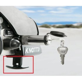 Resim Knott Safety Ball Kaplin Güvenlik Topu 