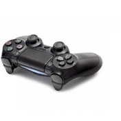 Resim PS4 Uyumlu Oyun Kolu Joystick Kablosuz Wireless Playstation 4 