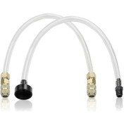 Resim Seastar Marine Tools İçin Hidrolik Dümen Dolum Seti Ve Hava Alma Borusu Huiliang 