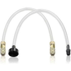 Resim Seastar Marine Tools İçin Hidrolik Dümen Dolum Seti Ve Hava Alma Borusu Huiliang 