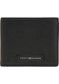 Resim Tommy Hilfiger Tommy Hılfıger Erkek Cüzdan Am0am13253-bds Siyah 