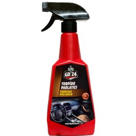 Resim Gd24 Torpido Bakım Spreyi 500 Ml 